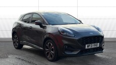 Ford Puma 1.0 EcoBoost ST-Line 5dr Auto Petrol Hatchback